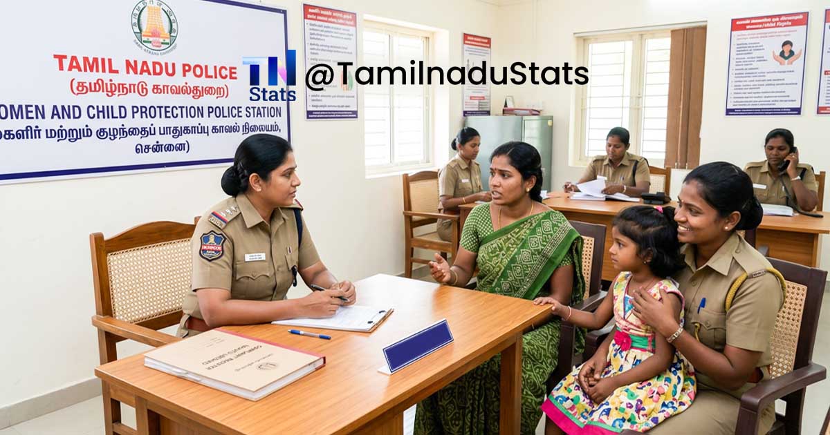 Crime against Women and Children Police Station