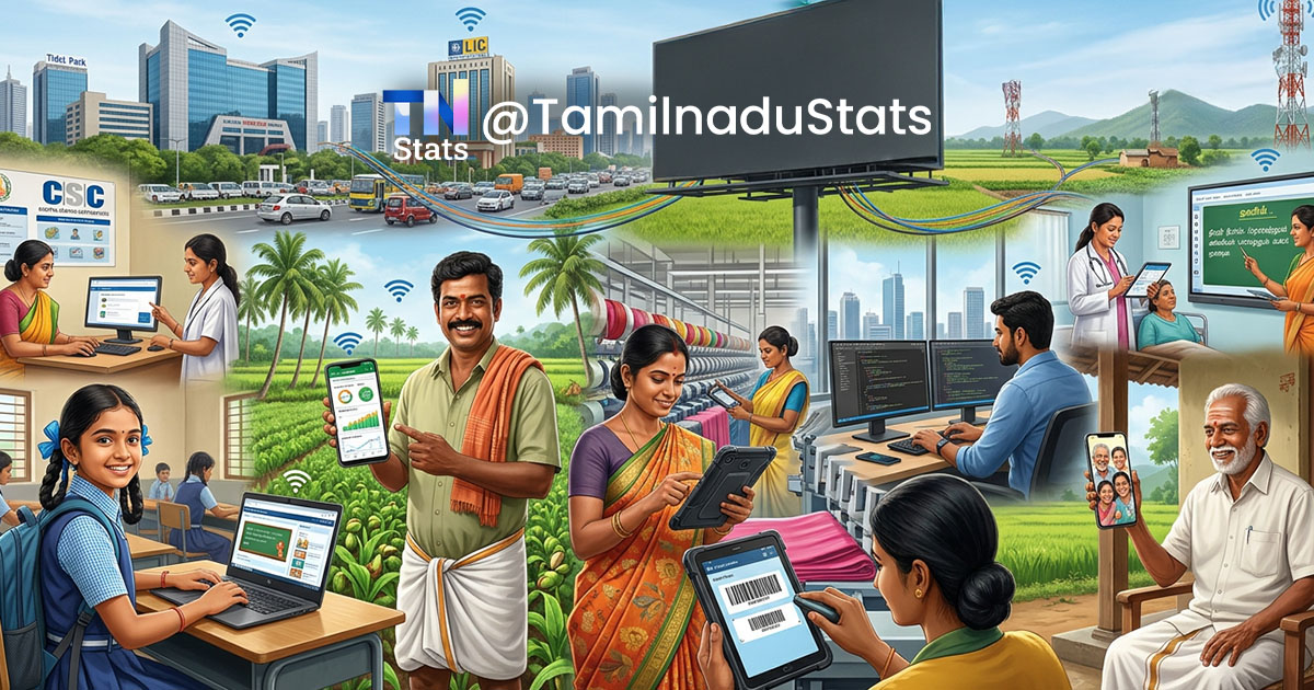 Echelons of National Tech Readiness